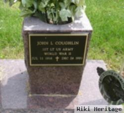 John L Coughlin