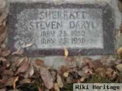 Steven Daryl Sherratt