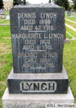 Marguerite L. Lynch