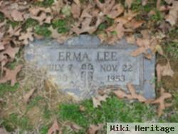 Erma Lee Smith, Sr