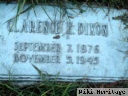 Clarence Henry Dixon