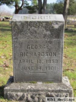 George Richardson