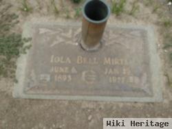 Iola Bell Mirts