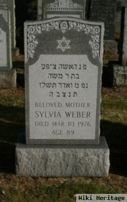 Sylvia Sheps Weber