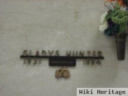 Gladys Hunter