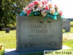 Charlie L Smith