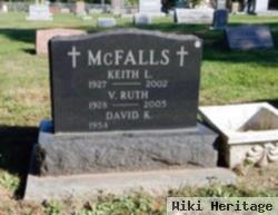 Keith L. Mcfalls