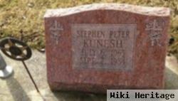 Stephen Peter Kunesh