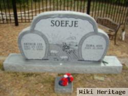 Arthur Lee Soefje