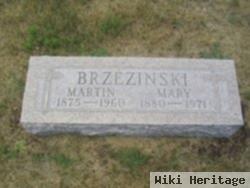 Martin Brzezinski, Jr