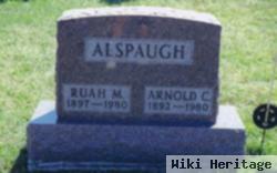 Ruah Mildred Clouse Alspaugh