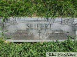 Gertrude M Seifert