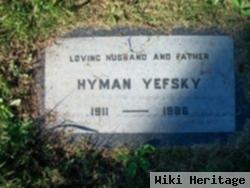 Hyman Yefsky