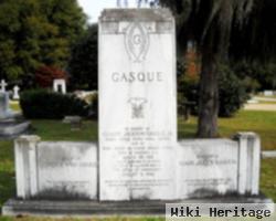 Claude Jackson Gasque, Sr