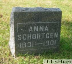 Jeanne Anna "anna" Wagner Schortgen