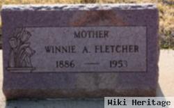 Winnie Ann Fletcher