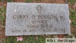 Curry O Dodson, Jr