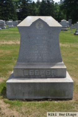 John A Leeper