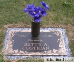 Betty Akers Costigan