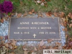 Anne Kirchner