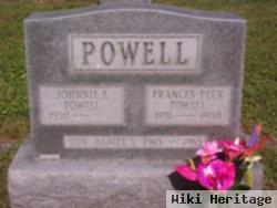 Francis G. Peck Powell