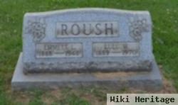 Emmett Lee Roush