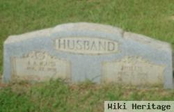 Hollie Belle Pinkston Husband