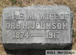 Mae Myra Johnson