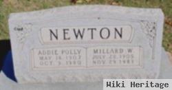 Millard W. Newton