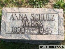 Anna Schulz Myers