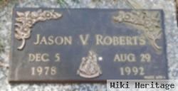 Jason V Roberts