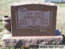 Joe Bob Ammons