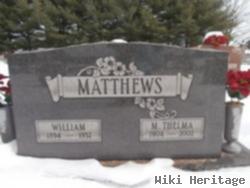 William Matthews