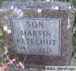 Martin W. Ketelhut