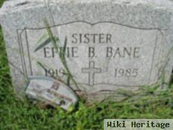 Effie B. Bane Norwood