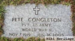 Pete Congleton