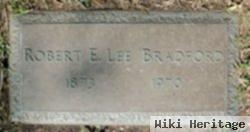 Robert E. Lee Bradford