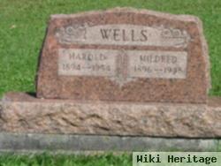 Harold Wells