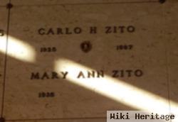 Carlo H. Zito