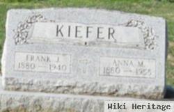 Frank J Kiefer