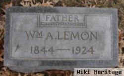 William Arbuckle Lemon