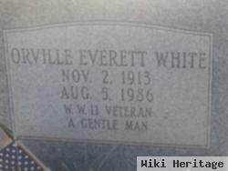 Orville Everett White