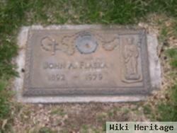 John A Flaska