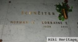 Lorraine Elinora Kratz Schneiter