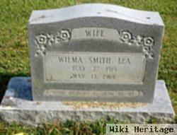 Wilma Smith Lea