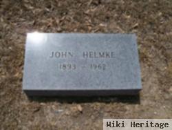 John Helmke