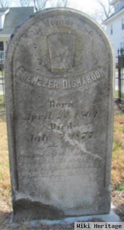 Ebenezer Disharoon