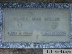 Clara Mae Miller