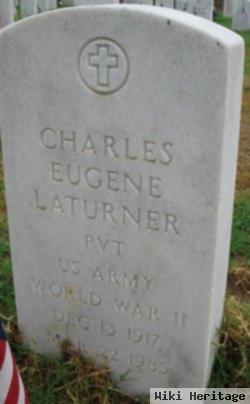 Charles Eugene Laturner