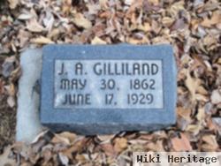 Jefferson Allen Gilliland